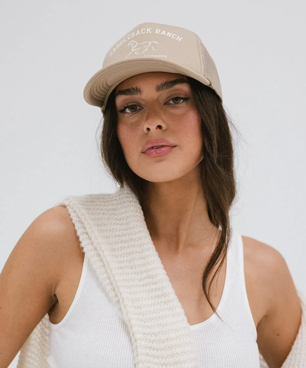 Saddleback Foam Trucker Hat