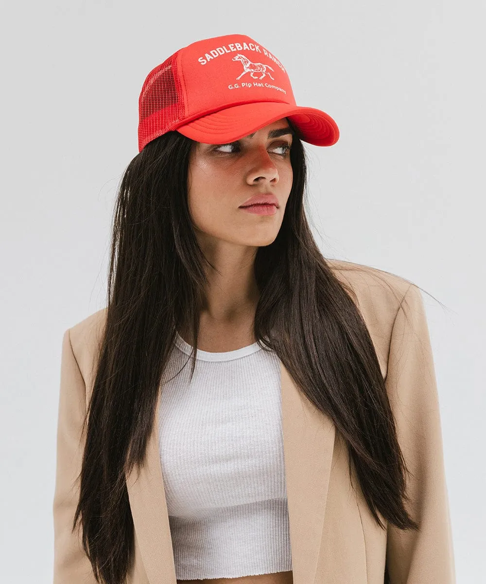 Saddleback Foam Trucker Hat