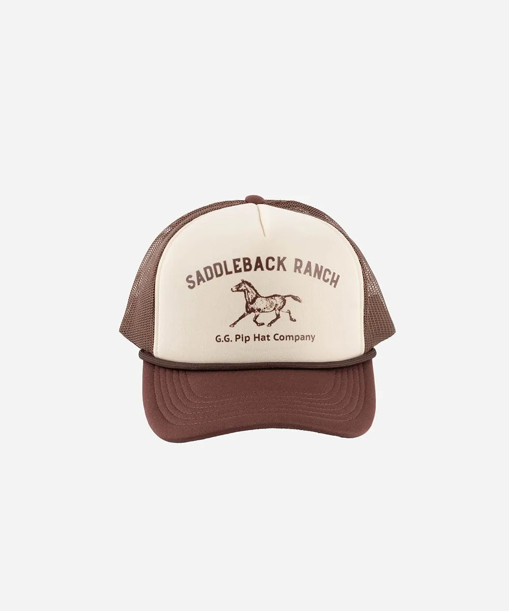 Saddleback Foam Trucker Hat
