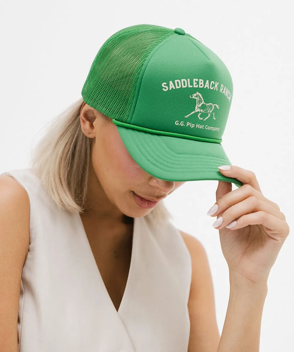 Saddleback Foam Trucker Hat
