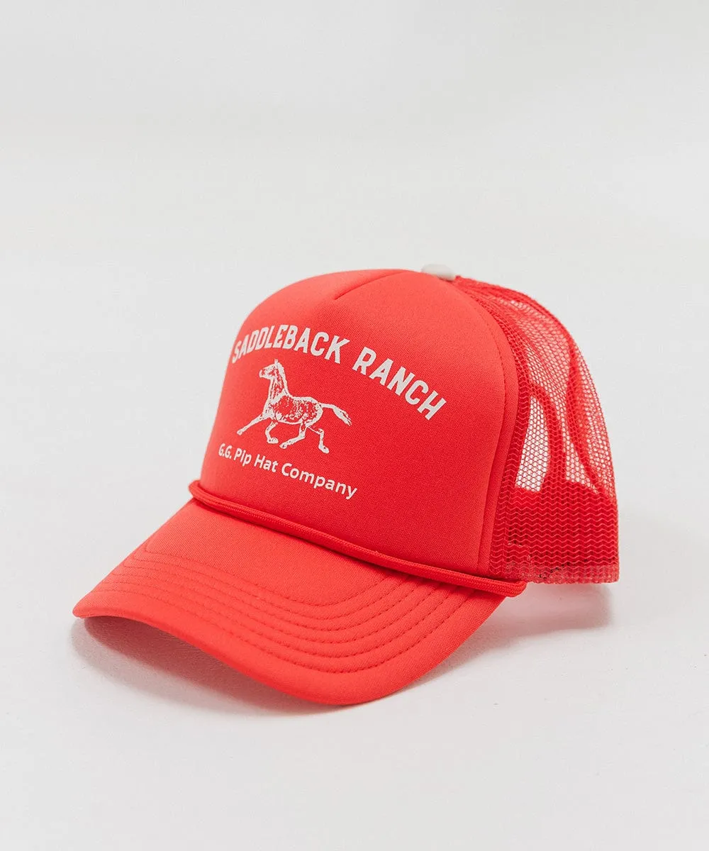 Saddleback Foam Trucker Hat