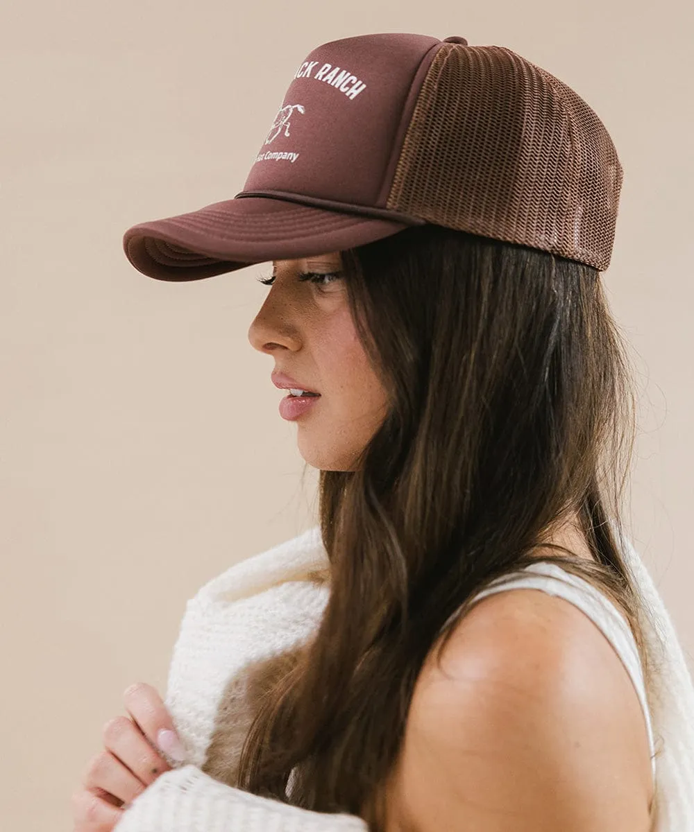 Saddleback Foam Trucker Hat