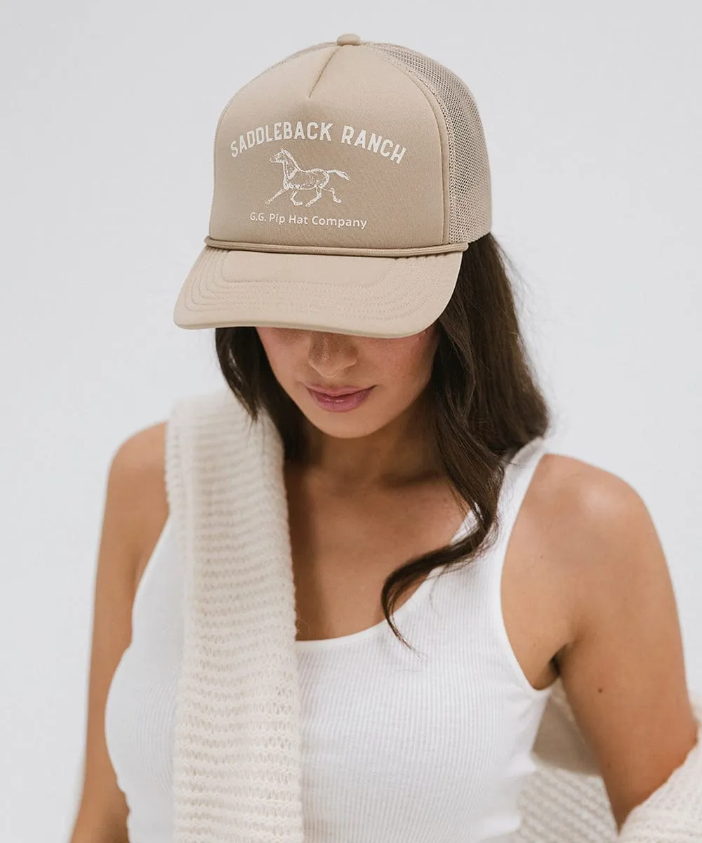 Saddleback Foam Trucker Hat