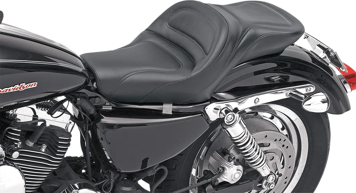 Saddlemen 807-03-029 Explorer Seat without Driver Backrest