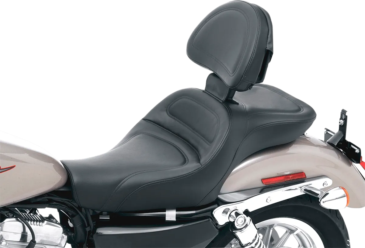 Saddlemen 807-03-029 Explorer Seat without Driver Backrest