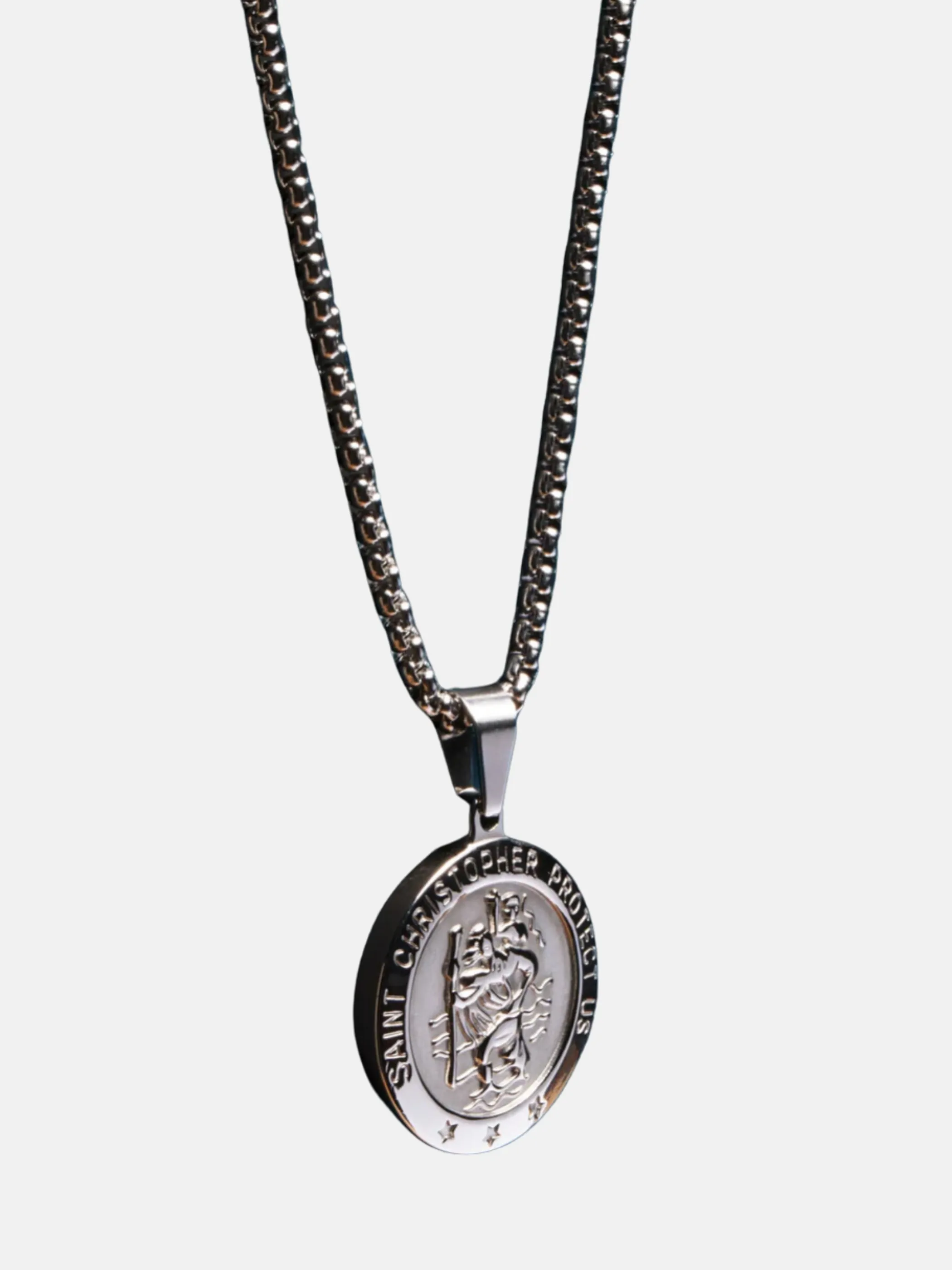 Saint Christopher Necklace