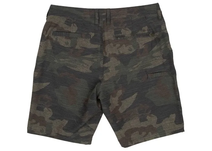 Salty Crew Drifter II Hybrid Walkshort Camo