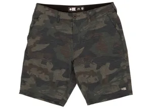Salty Crew Drifter II Hybrid Walkshort Camo