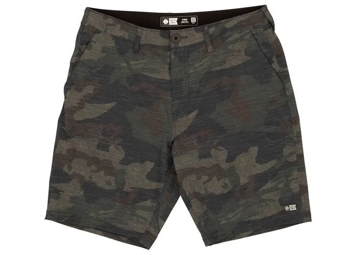 Salty Crew Drifter II Hybrid Walkshort Camo