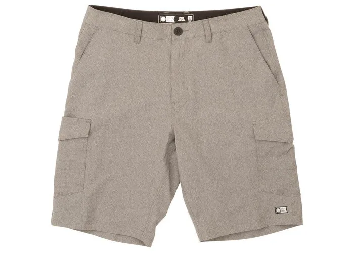 Salty Crew Drifter II Hybrid Walkshort Grey