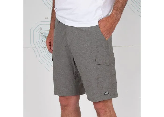 Salty Crew Drifter II Hybrid Walkshort Grey