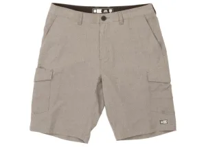 Salty Crew Drifter II Hybrid Walkshort Grey