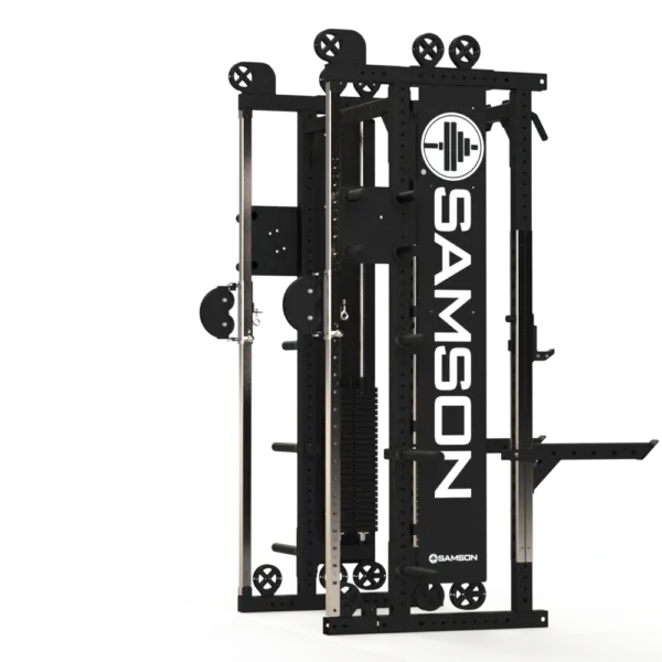 Samson Flex Functional Training Rack (FTR) Rear