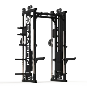 Samson Flex Functional Training Rack (FTR) Rear