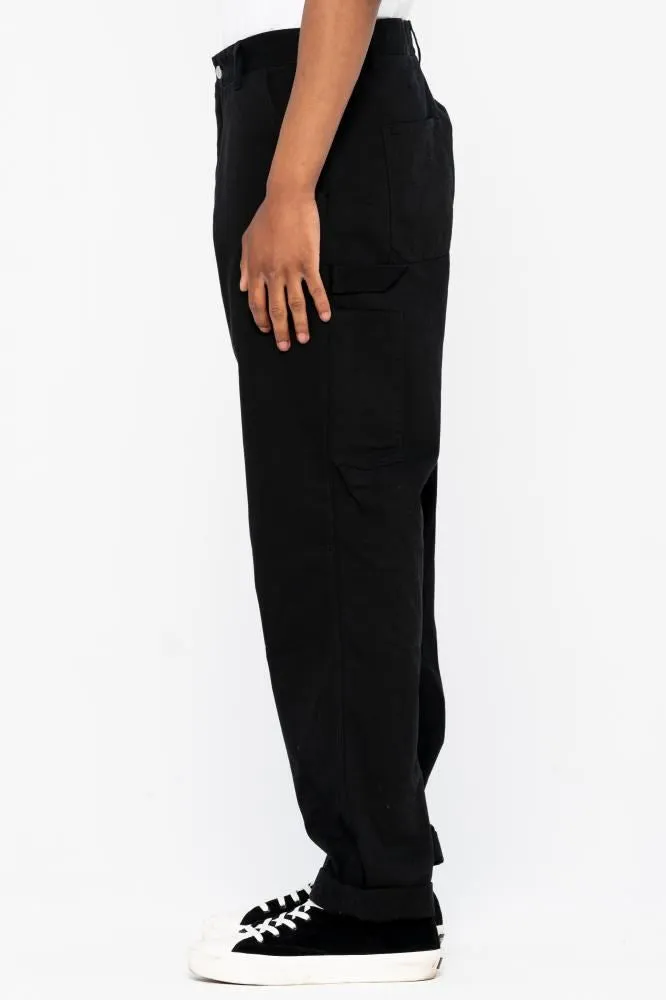 Santa Cruz Pant Classic Painters Pant - Black