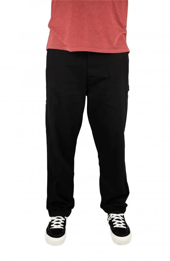 Santa Cruz Pant Classic Painters Pant - Black