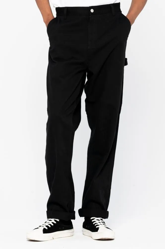 Santa Cruz Pant Classic Painters Pant - Black
