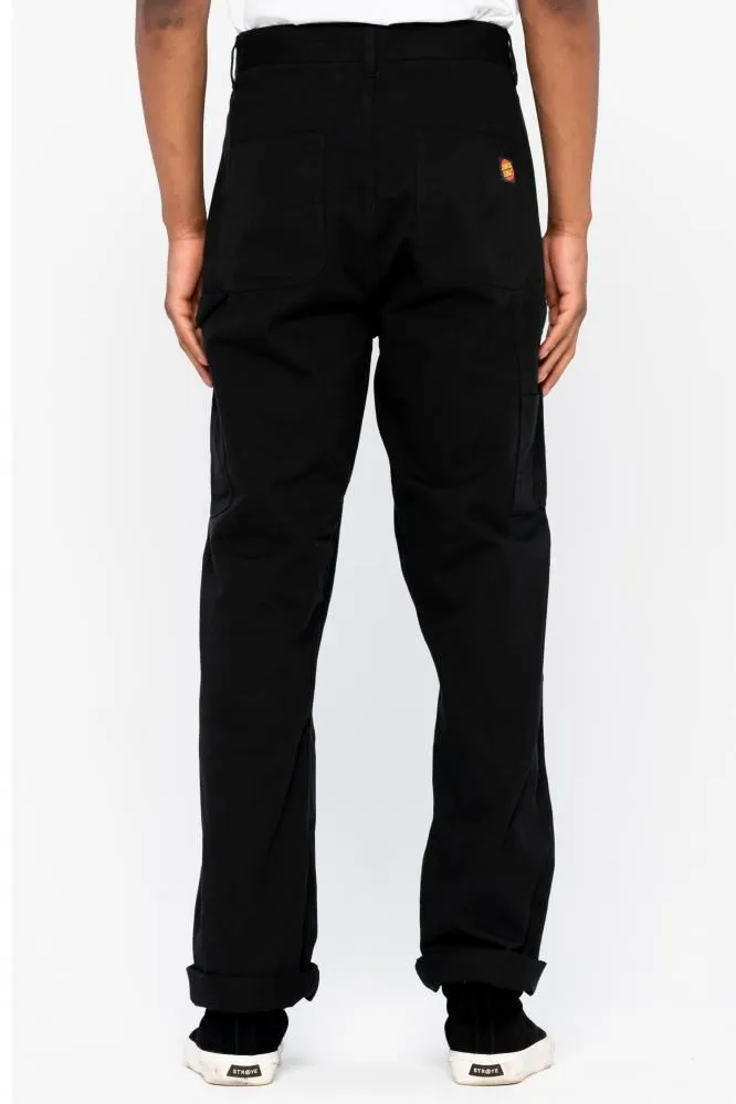 Santa Cruz Pant Classic Painters Pant - Black