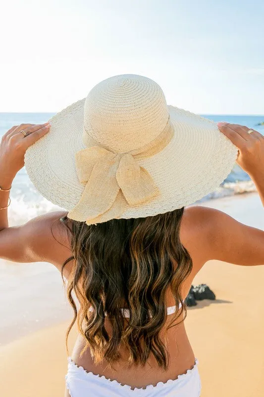Scallop Sunhat