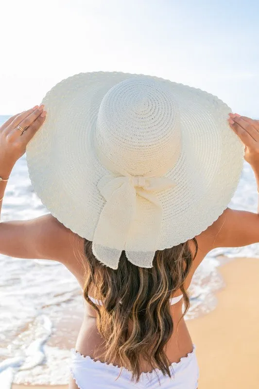Scallop Sunhat