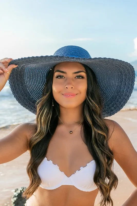 Scallop Sunhat