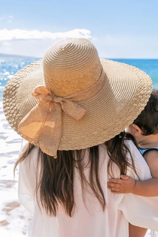 Scallop Sunhat