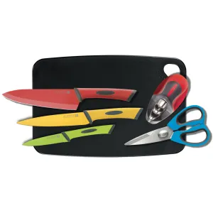 Scanpan Kitchen Essentials Set - 6 Piece