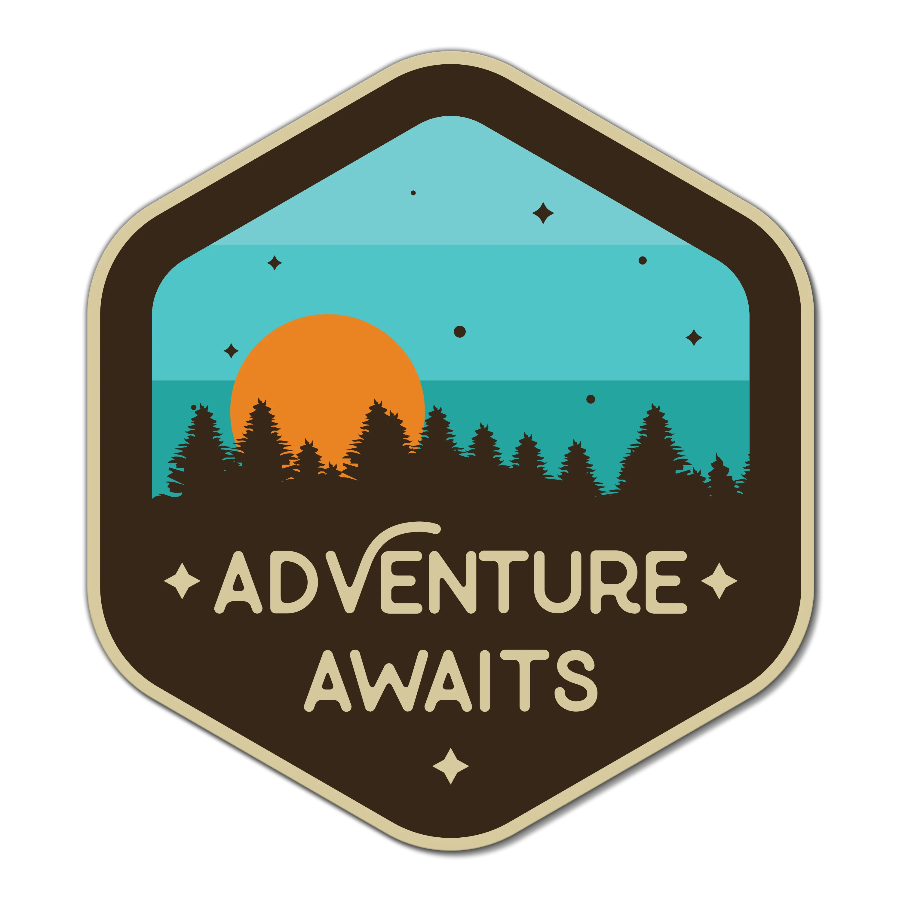 Scenic Sticker Pack