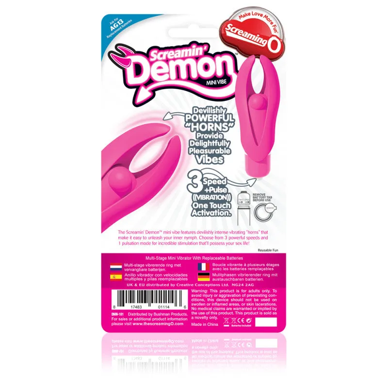 Screamin' Demon Bullet