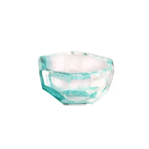 Sea 4.25" Crystal Bowl