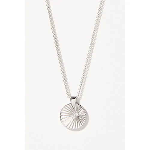 Sea La Vie Shoot For The Stars Necklace by Spartina - Silver