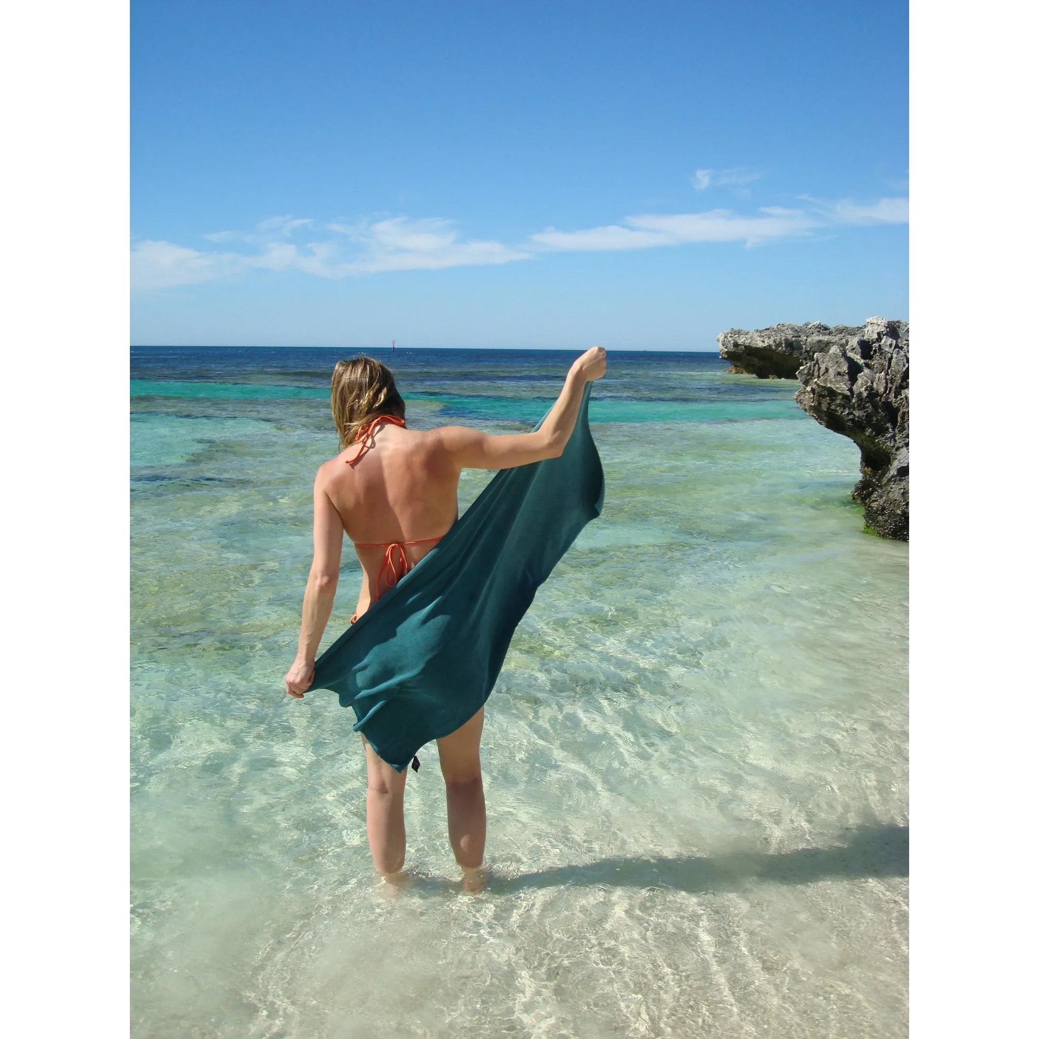 Sea To Summit Tek Towel Micro Fibre - Medium