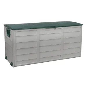 Sealey Outdoor Storage Box 460 x 1120 x 540mm - C