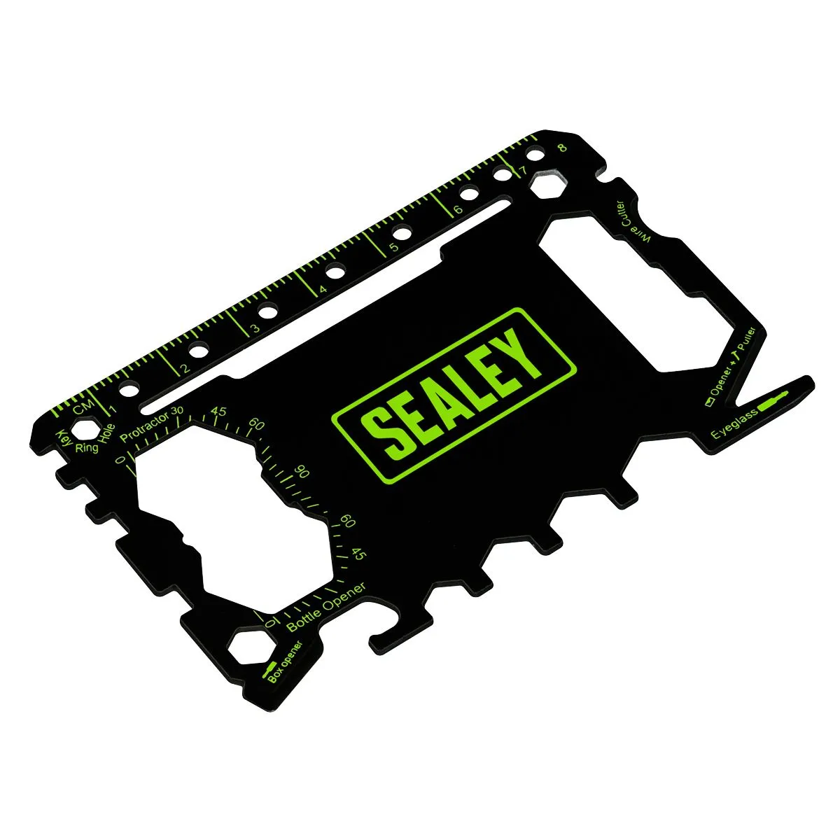 Sealey Pocket Multi-Tool 50 in 1