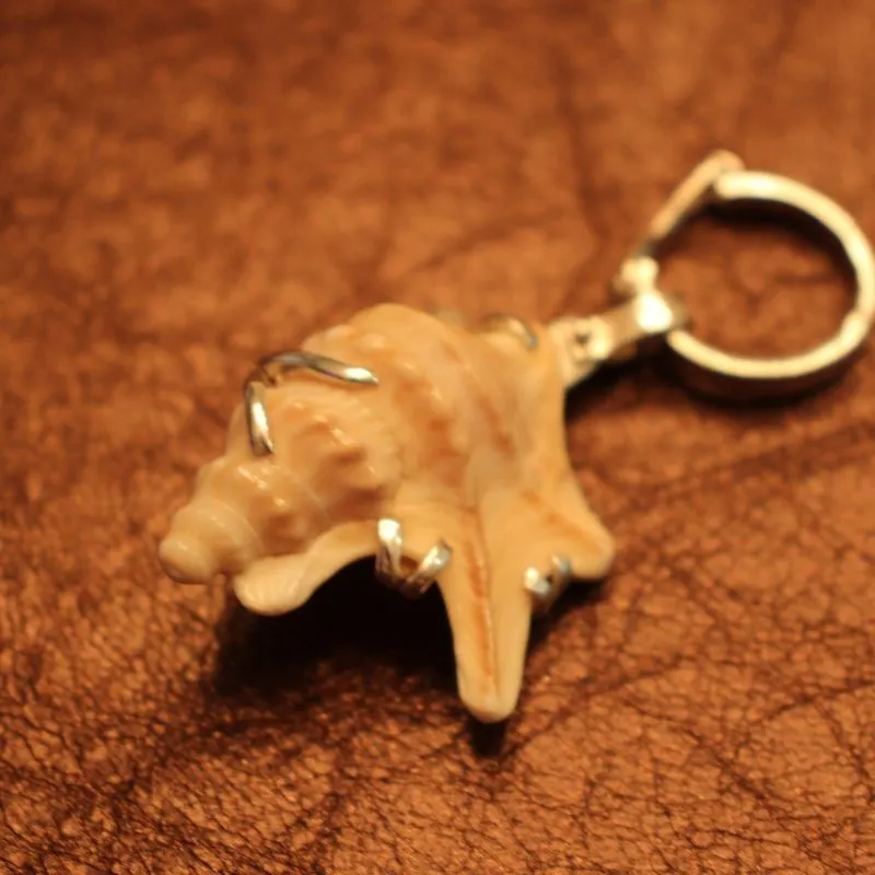 Seashell Pendant Capsule Collection