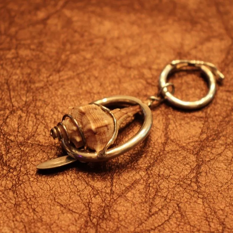 Seashell Pendant Capsule Collection