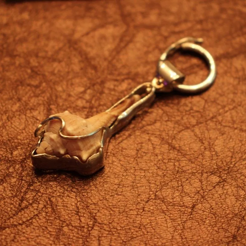 Seashell Pendant Capsule Collection