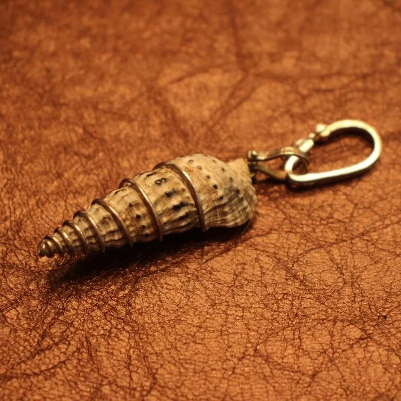 Seashell Pendant Capsule Collection