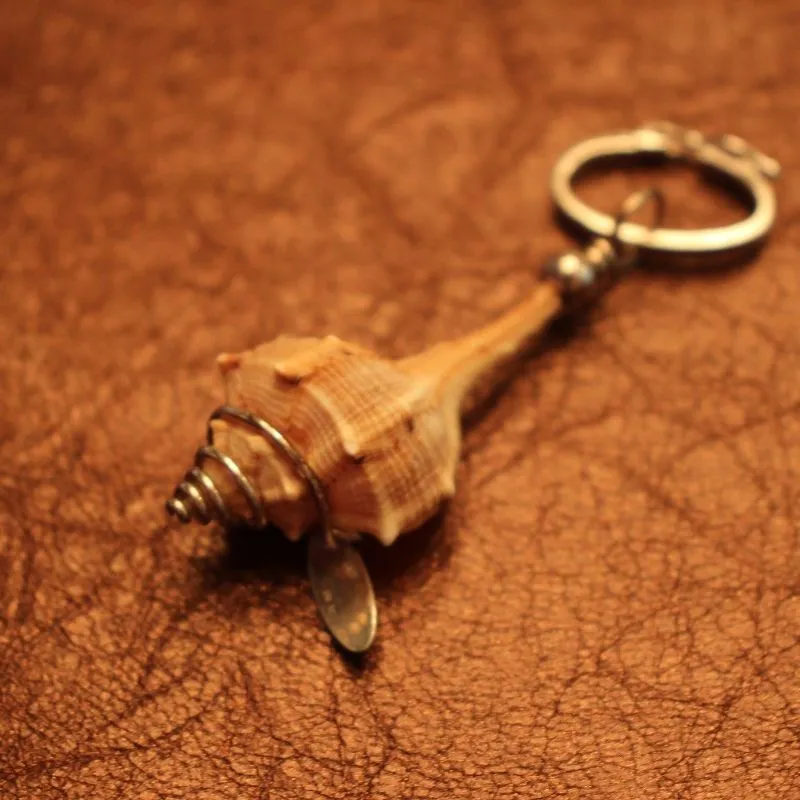 Seashell Pendant Capsule Collection