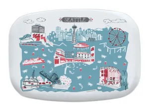 Seattle Platter-Custom City Platter