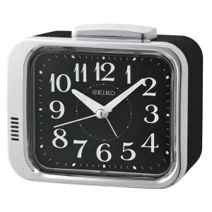 Seiko Plastic Table Clock