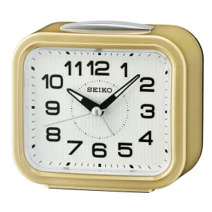 Seiko Plastic Table Clock