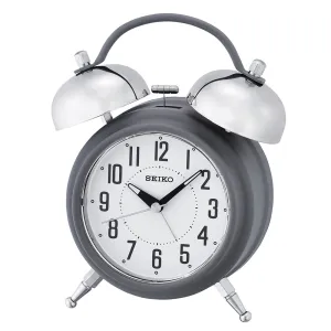 Seiko Plastic Table Clock