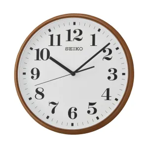 Seiko Plastic Wall Clock