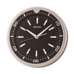 Seiko Plastic Wall Clock