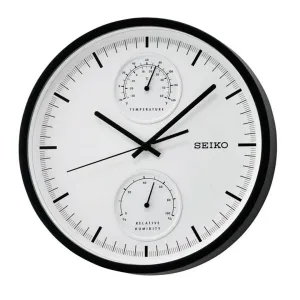 Seiko Plastic Wall Clock