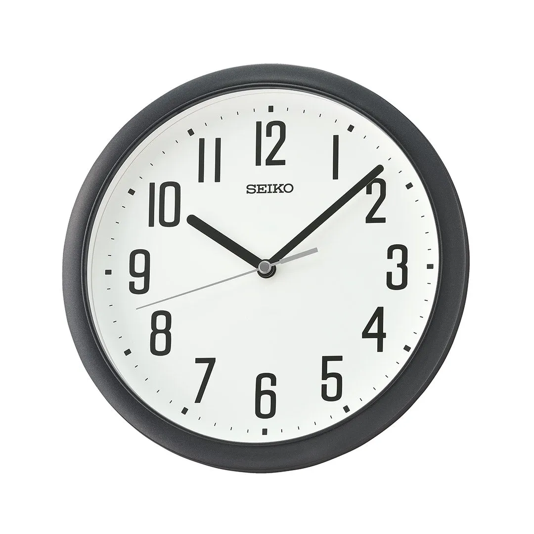 Seiko Plastic Wall Clock