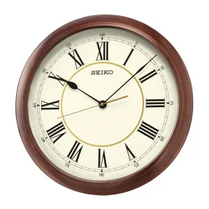 Seiko Plastic Wall Clock