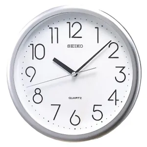 Seiko Plastic Wall Clock