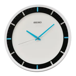 Seiko Plastic Wall Clock